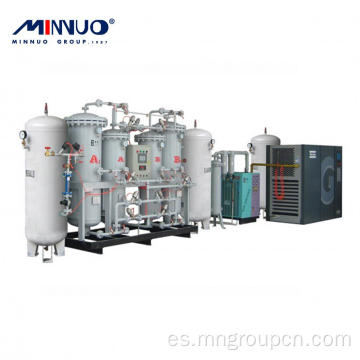 Generador de nitrógeno rentable con compresor para la venta